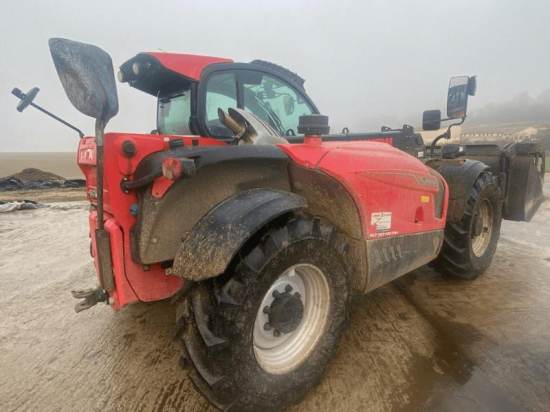 MANITOU - MLT 737-130 PS+ - 2022