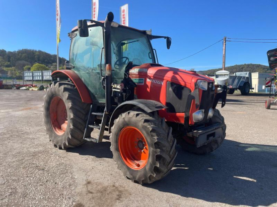 KUBOTA - M110GX - 2014