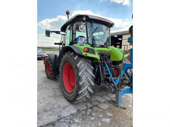 CLAAS TRACTEUR - ARION 420 - 2015