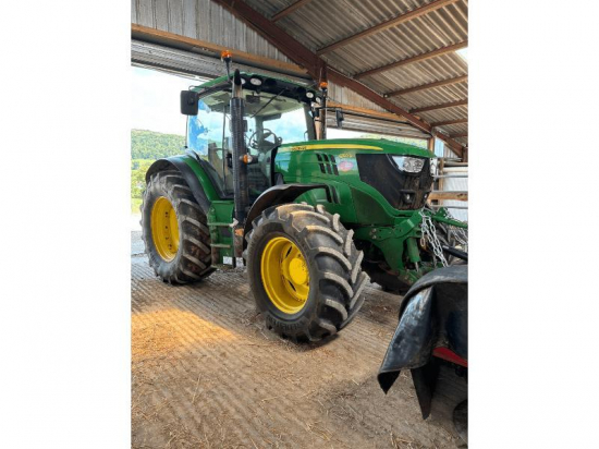 JOHN DEERE - 6150R - 