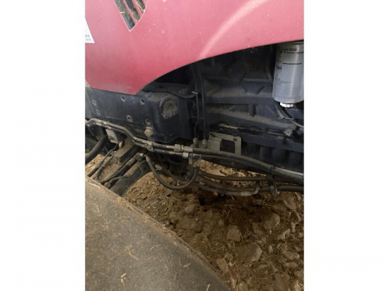 CASE IH - PUMA 155 - 2008