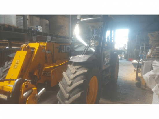 JCB - 542/70 AG X DTVT - 2024