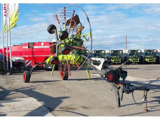 CLAAS RECOLTE - LINER 1600 TWIN - 2020