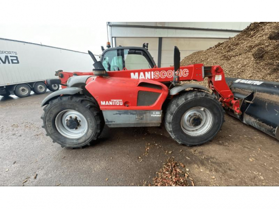 MANITOU - 731 isu - 2003