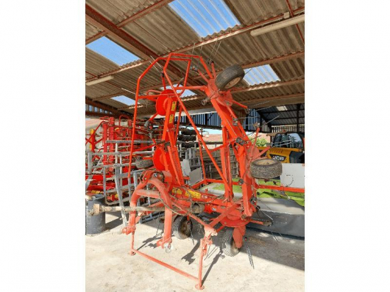KUHN - GF 6502 - 2017