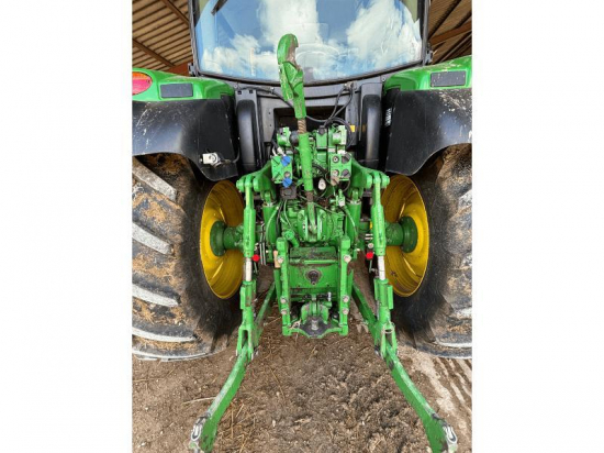 JOHN DEERE - 6150R - 