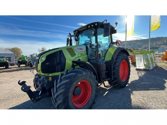 CLAAS TRACTEUR - AXION 810 - 2020