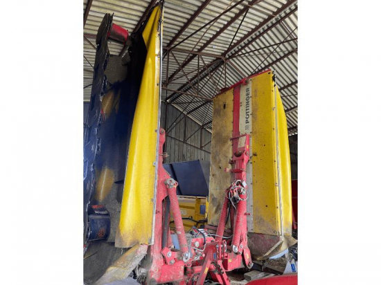 POTTINGER - NOVACAT X8 - 2015