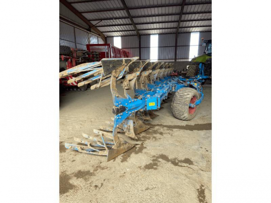 LEMKEN - DIAMANT 11VT - 2013