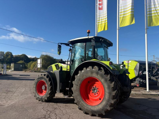 CLAAS TRACTEUR - ARION 630 HEXASH - 2022