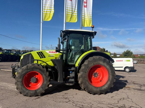 CLAAS TRACTEUR - ARION 630 HEXASH - 2022