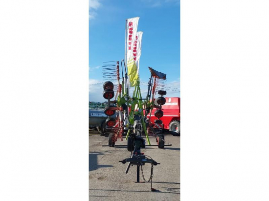 CLAAS RECOLTE - LINER 1600 TWIN - 2020