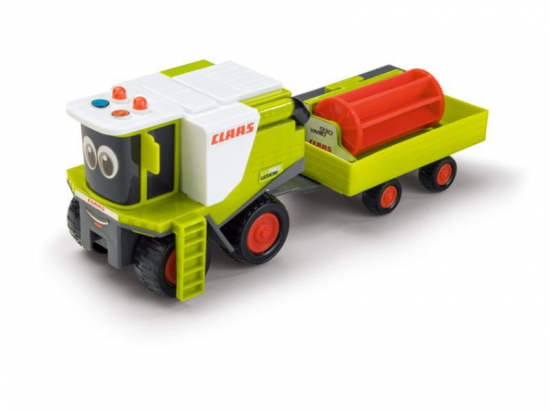 LEXION 780 + remorque, CLAAS KIDS