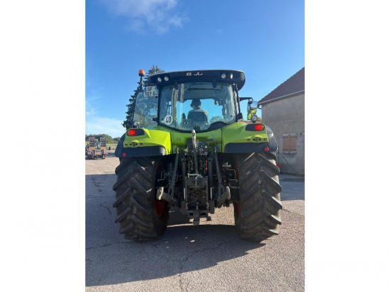 CLAAS TRACTEUR - ARION 630 HEXASH - 2022