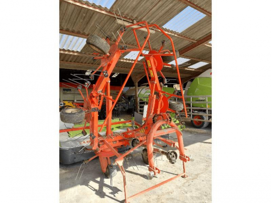 KUHN - GF 6502 - 2017