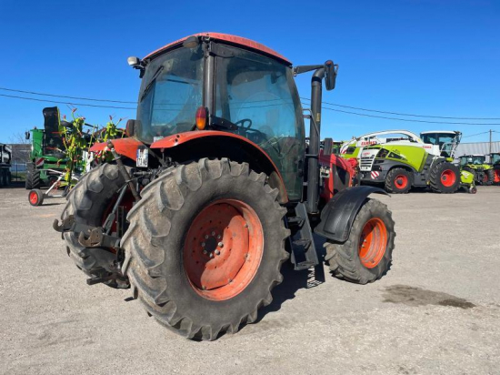 KUBOTA - M110GX - 2014