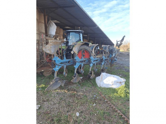 LEMKEN - VARIOPAL 7 X - 2009