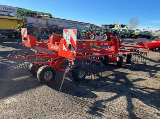 KUHN - GA 6002 - 2013