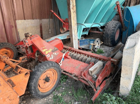 KUHN - HR 3001 - 1989