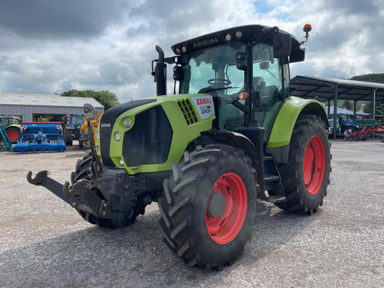 CLAAS TRACTEUR - ARION 530 - 2016