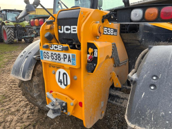 JCB - 538/60 AG S DTVT - 2023