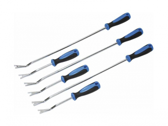 KIT DE DEMONTAGE AGRAFES DE PORTES 6PCE