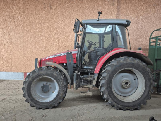 MASSEY FERGUSON - 6455 - 2004