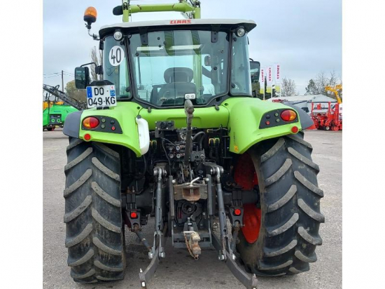 CLAAS TRACTEUR - ARION 420 - 2015