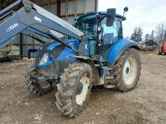 NEW HOLLAND - T5,100 - 2023