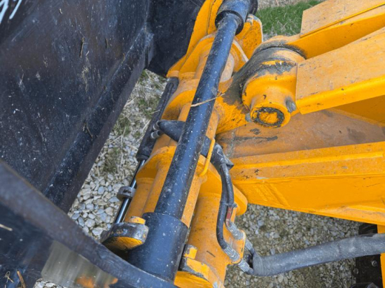 JCB - 538/60 AG S DTVT - 2023