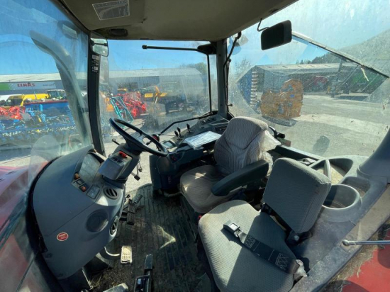 KUBOTA - M110GX - 2014