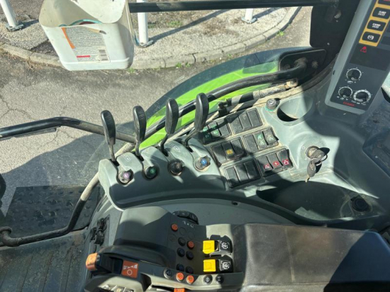 CLAAS TRACTEUR - ARION 630 HEXASH - 2022