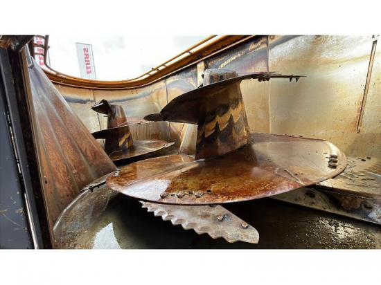 LUCAS - SPIRMIX 220 - 2015