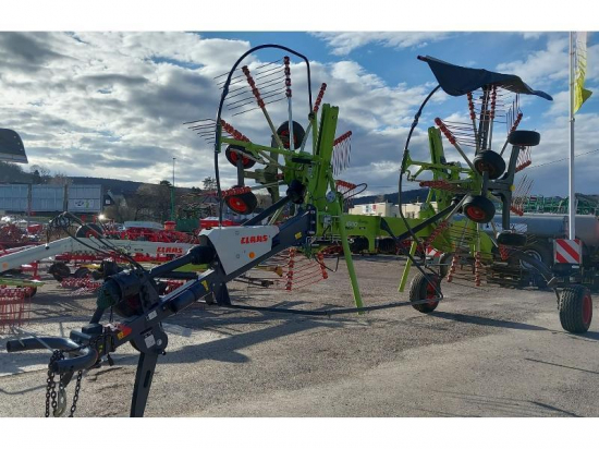 CLAAS RECOLTE - LINER 1600 TWIN - 2020