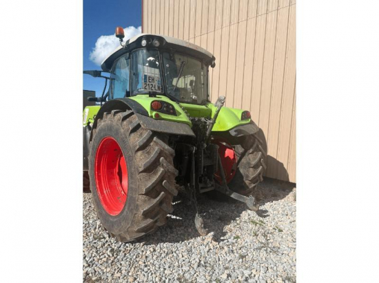 CLAAS TRACTEUR - ARION 450 - 2017