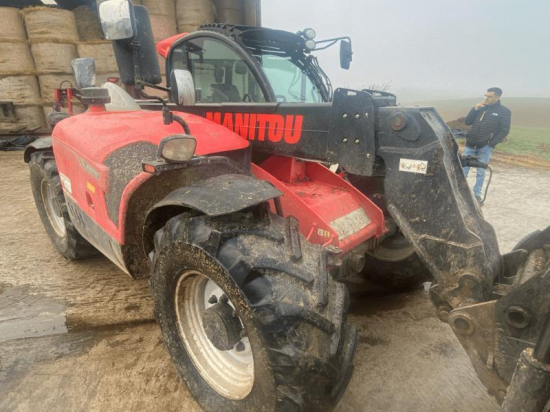 MANITOU - MLT 737-130 PS+ - 2022