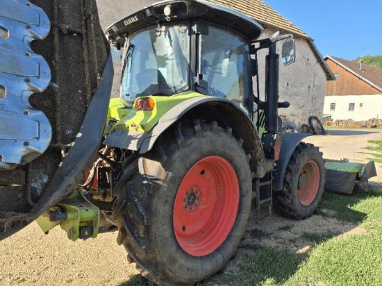CLAAS TRACTEUR - ARION 530 - 2016