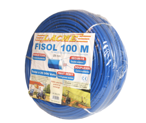 ROULEAU FISOL 100m