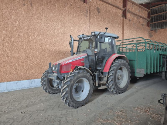 MASSEY FERGUSON - 6455 - 2004