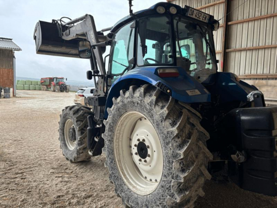 NEW HOLLAND - T5.105 - 2013