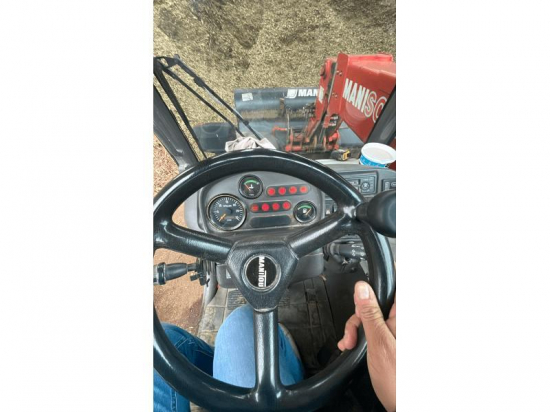 MANITOU - 731 isu - 2003