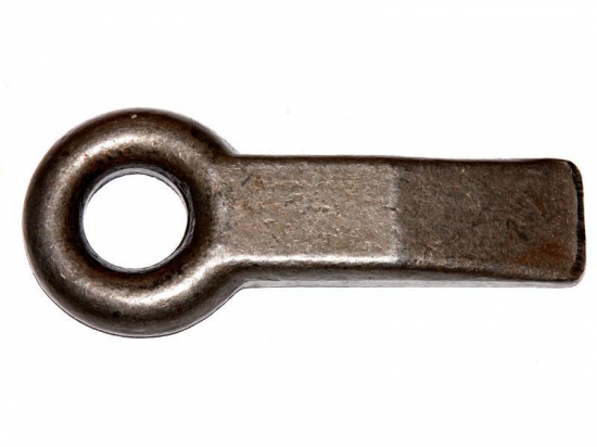 ANNEAU PLAT A SOUDER