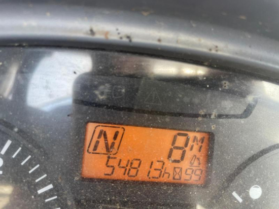 KUBOTA - M110GX - 2014