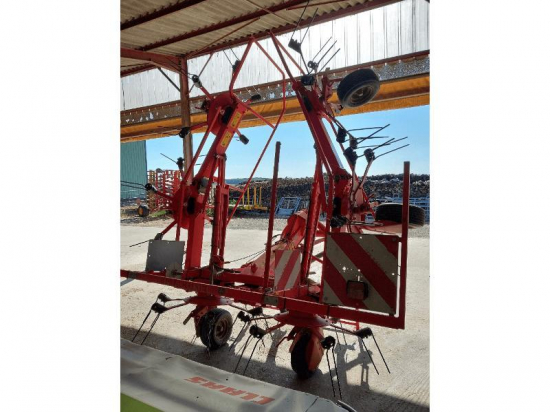 KUHN - GF 6502 - 2017