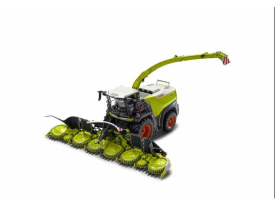 JAGUAR 1200 + ORBIS 10500 1:32 CLAAS