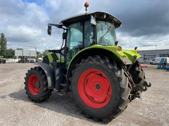 CLAAS TRACTEUR - ARION 530 - 2016