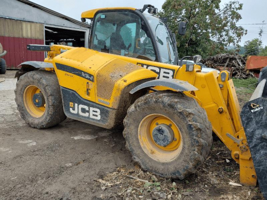JCB - 532/60 AGRI TL4 - 2023