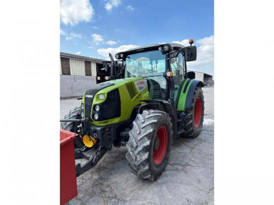 CLAAS TRACTEUR - ARION 420 - 2015