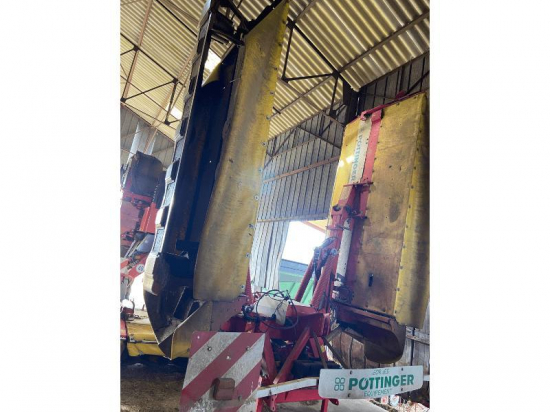 POTTINGER - NOVACAT X8 - 2015