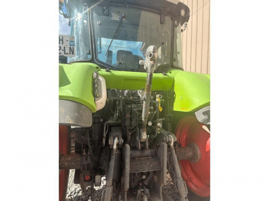 CLAAS TRACTEUR - ARION 450 - 2017